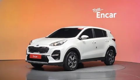 2022 Kia Sportage Diesel 1.6 2WD