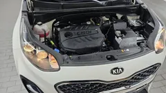 2022 Kia Sportage Diesel 1.6 2WD, белый — фото 6