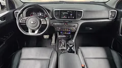 2022 Kia Sportage Diesel 1.6 2WD, белый — фото 7