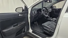 2022 Kia Sportage Diesel 1.6 2WD, белый — фото 10