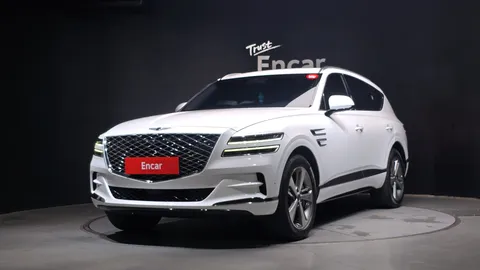 2022 Genesis GV80 2.5T Gasoline 2WD