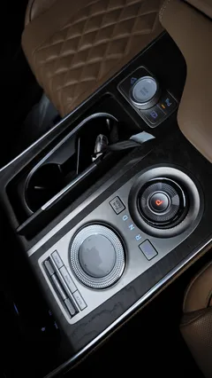 2022 Genesis GV80 2.5T Gasoline 2WD — фото 9
