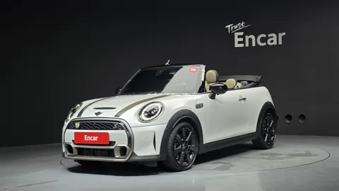 2024 Mini Cooper Convertible Resolute Edition