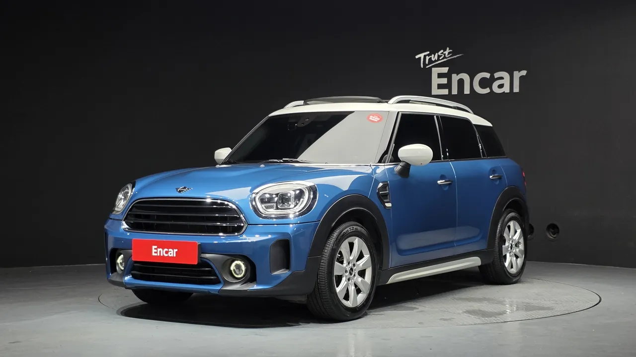 2022 Mini Countryman Classic