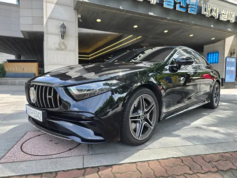 2023 Mercedes-Benz CLS-Class CLS300d 4MATIC