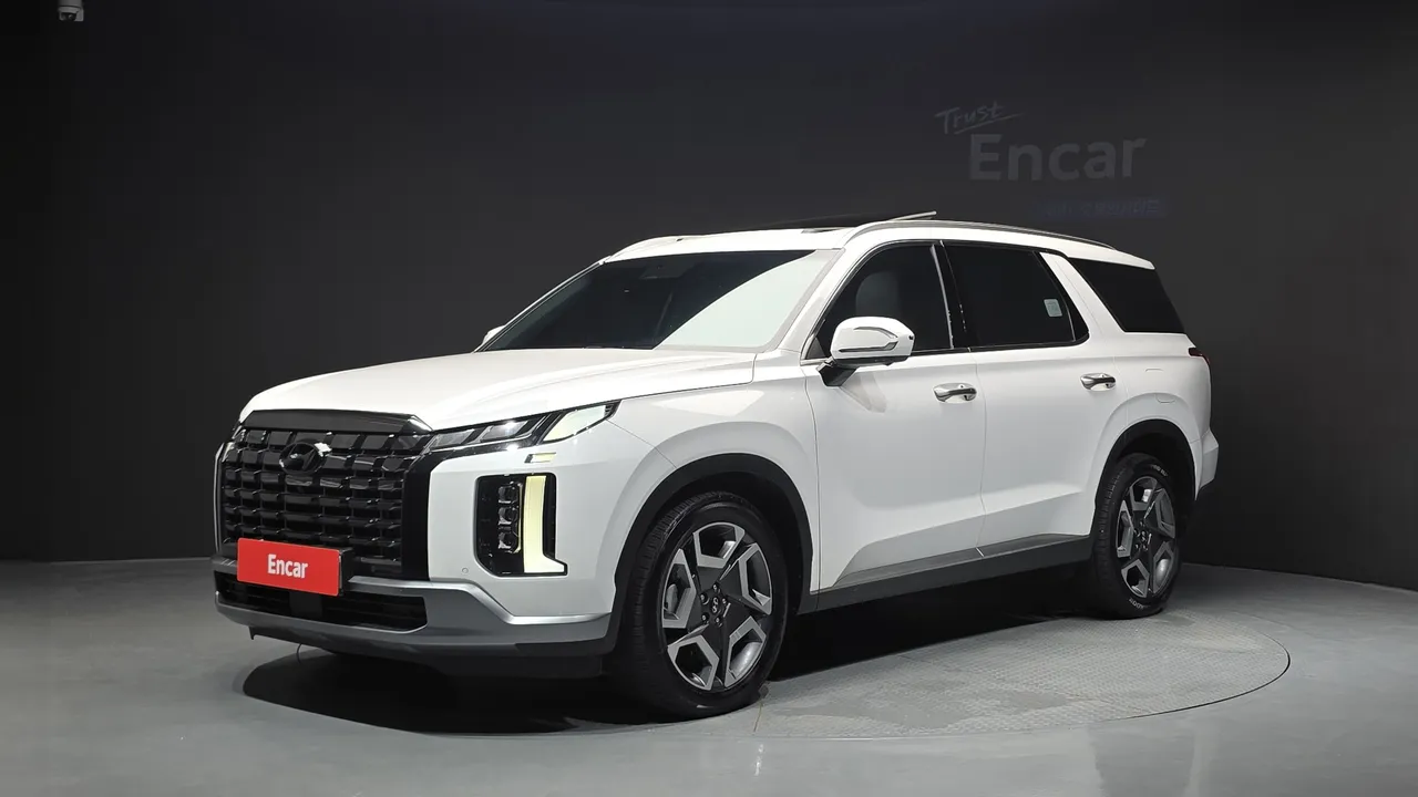 2024 Hyundai Palisade Diesel 2.2 4WD