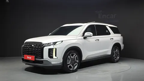 2024 Hyundai Palisade Diesel 2.2 4WD