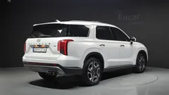 2024 Hyundai Palisade Diesel 2.2 4WD — фото 2