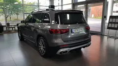 2023 Mercedes-Benz GLB-Class AMG GLB35 4MATIC — фото 2