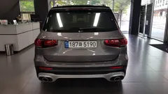 2023 Mercedes-Benz GLB-Class AMG GLB35 4MATIC — фото 4