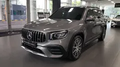 2023 Mercedes-Benz GLB-Class AMG GLB35 4MATIC — фото 13