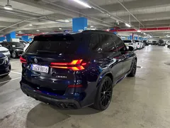 2024 BMW X5 M60i First Edition — фото 3