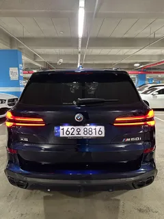 2024 BMW X5 M60i First Edition — фото 4