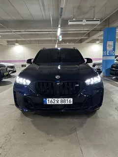 2024 BMW X5 M60i First Edition — фото 12
