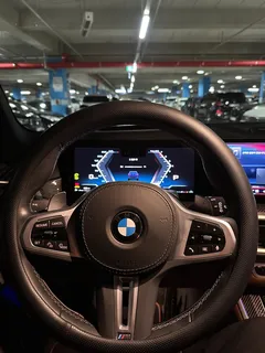 2024 BMW X5 M60i First Edition — фото 15