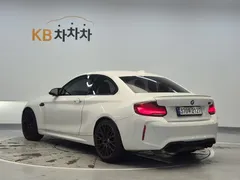 2021 BMW M2 M2 Competition Final Edition, белый — фото 2