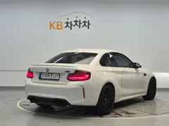 2021 BMW M2 M2 Competition Final Edition, белый — фото 3