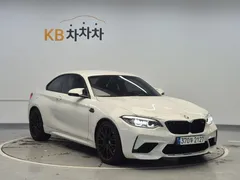 2021 BMW M2 M2 Competition Final Edition, белый — фото 4