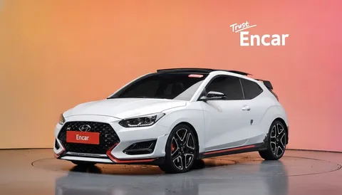 2022 Hyundai Veloster 2.0 N