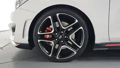 2022 Hyundai Veloster 2.0 N, белый — фото 5