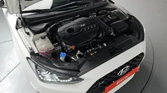 2022 Hyundai Veloster 2.0 N, белый — фото 6