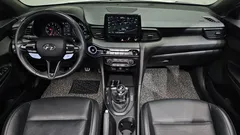2022 Hyundai Veloster 2.0 N, белый — фото 7
