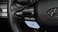2022 Hyundai Veloster 2.0 N, белый — фото 14