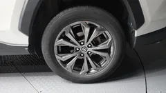 2022 Toyota RAV4 2.5 4WD Hybrid, белый — фото 5