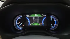 2022 Toyota RAV4 2.5 4WD Hybrid, белый — фото 8