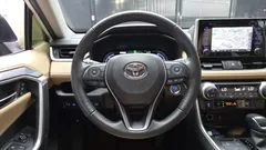 2022 Toyota RAV4 2.5 4WD Hybrid, белый — фото 13