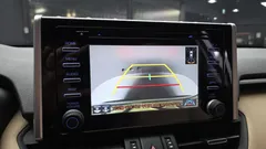 2022 Toyota RAV4 2.5 4WD Hybrid, белый — фото 15