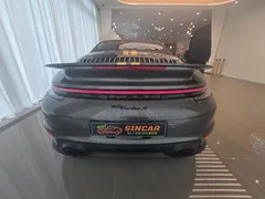 2023 Porsche 911 Turbo S Cabriolet — фото 4