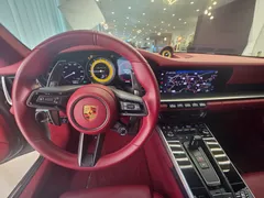 2023 Porsche 911 Turbo S Cabriolet — фото 16