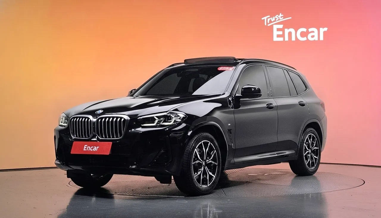 2023 BMW X3 xDrive 20i M Sport