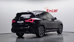 2023 BMW X3 xDrive 20i M Sport — фото 2