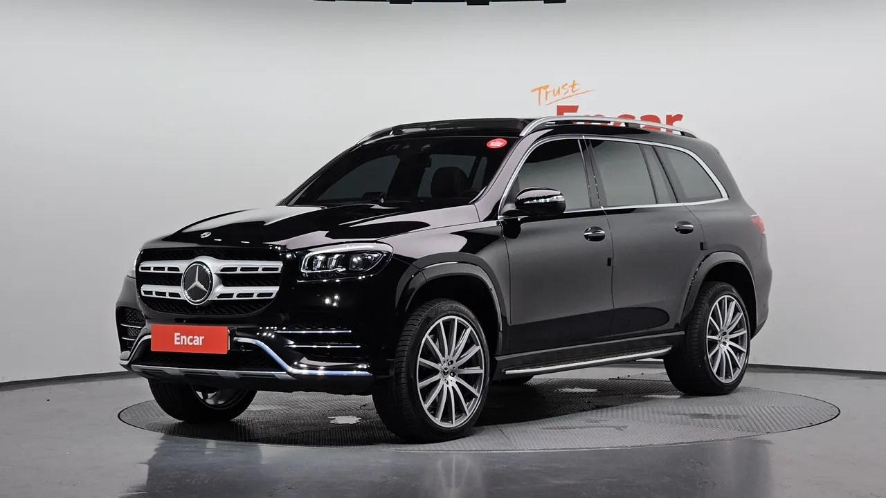 2022 Mercedes-Benz GLS-Class GLS580 4MATIC