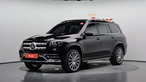 2022 Mercedes-Benz GLS-Class GLS580 4MATIC