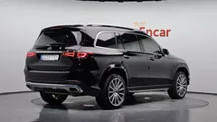 2022 Mercedes-Benz GLS-Class GLS580 4MATIC — фото 2