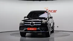 2022 Mercedes-Benz GLS-Class GLS580 4MATIC — фото 3