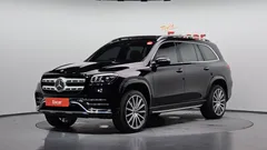 2022 Mercedes-Benz GLS-Class GLS580 4MATIC — фото 11