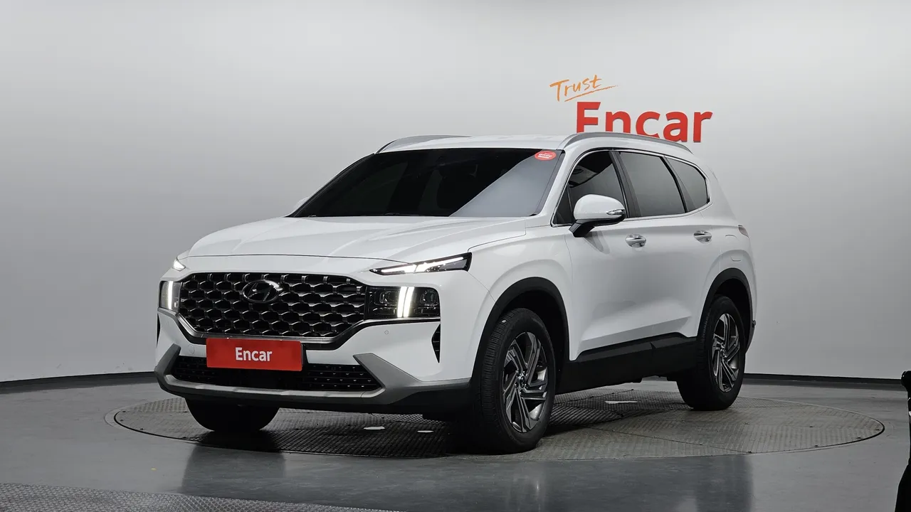 2022 Hyundai Santa Fe Gasoline 2.5T 2WD