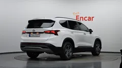 2022 Hyundai Santa Fe Gasoline 2.5T 2WD — фото 2