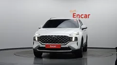 2022 Hyundai Santa Fe Gasoline 2.5T 2WD — фото 3