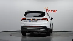2022 Hyundai Santa Fe Gasoline 2.5T 2WD — фото 4