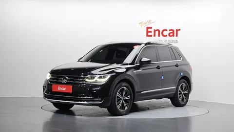 2022 Volkswagen Tiguan 2.0 TDI Premium
