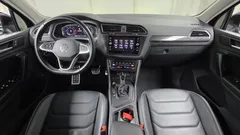 2022 Volkswagen Tiguan 2.0 TDI Premium, чёрный — фото 7