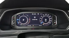 2022 Volkswagen Tiguan 2.0 TDI Premium, чёрный — фото 8