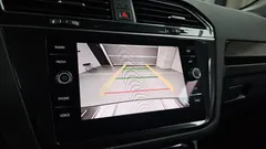 2022 Volkswagen Tiguan 2.0 TDI Premium, чёрный — фото 13
