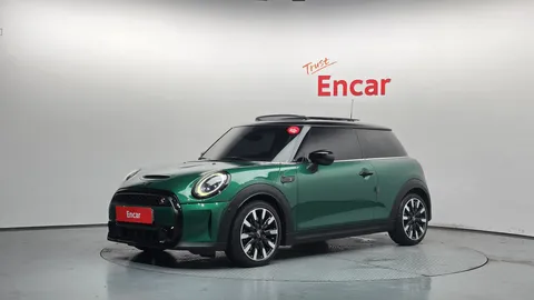 2022 Mini Cooper Classic