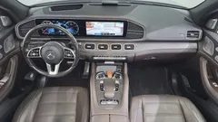 2021 Mercedes-Benz GLS-Class GLS580 4MATIC, серый — фото 7